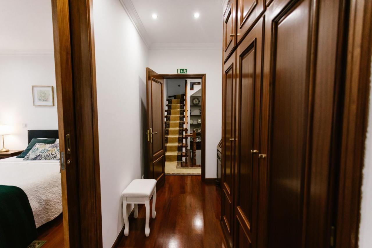 Casa Da Calcada Βίλα Γκιμαράες Εξωτερικό φωτογραφία
