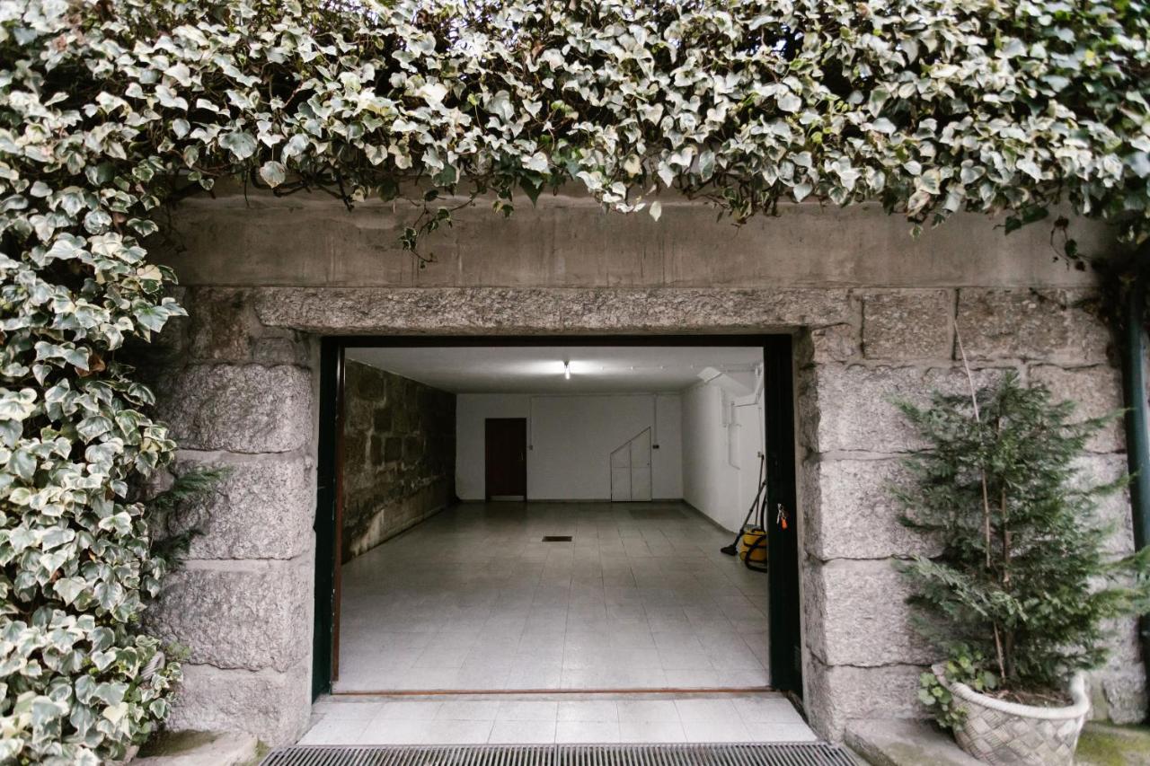 Casa Da Calcada Βίλα Γκιμαράες Εξωτερικό φωτογραφία