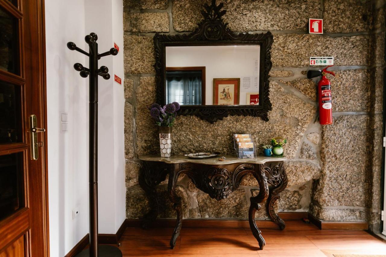 Casa Da Calcada Βίλα Γκιμαράες Εξωτερικό φωτογραφία