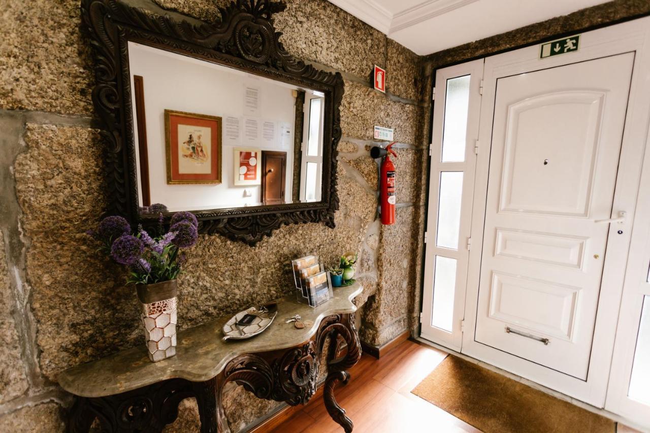 Casa Da Calcada Βίλα Γκιμαράες Εξωτερικό φωτογραφία