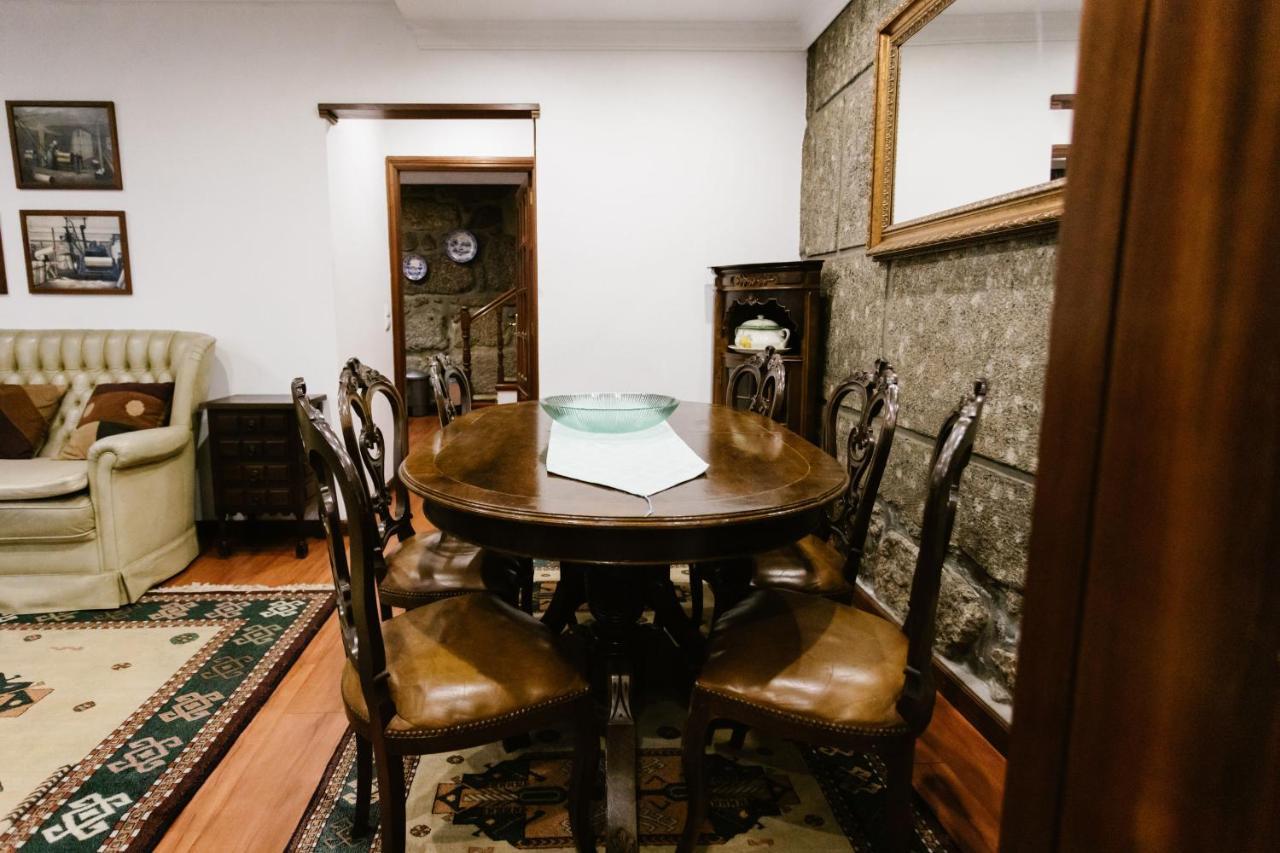 Casa Da Calcada Βίλα Γκιμαράες Εξωτερικό φωτογραφία